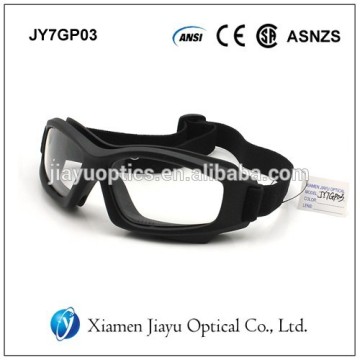 Protective Army Safety Goggles With Safety Strap