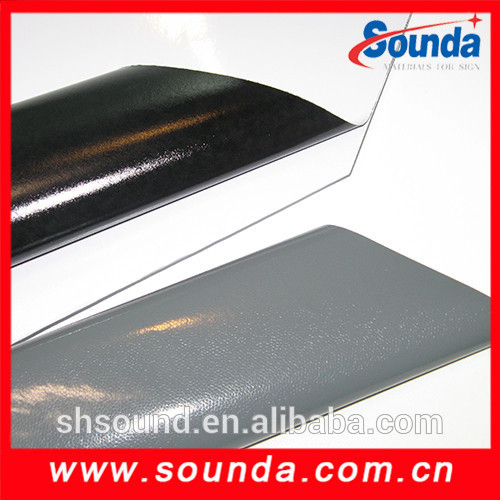 Sounda PVC self-adhesive vinyl digital printingl film self-adhesive vinyl roll stickes