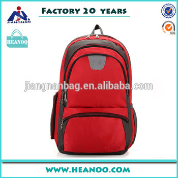 strong branded 20 inch laptop backpack