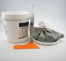 Industrial concrete epoxy coatings