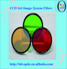 CCD Gel image System Optical Filter