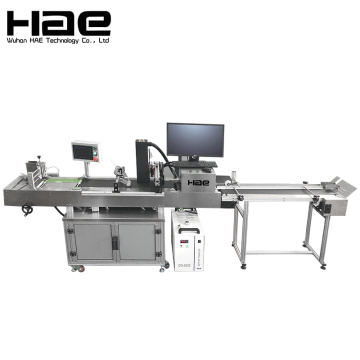 Hoge resolutie kleurrijke single-pass inkjetprintermachine