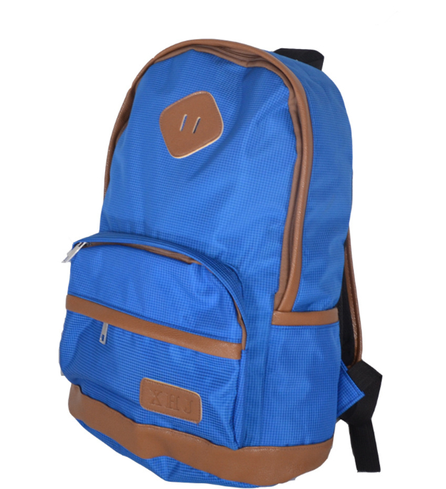 2014 Canvas School Backpack, Laptop Backpack, Travel Bag