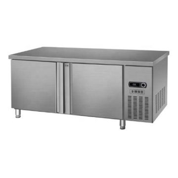 Chefs refrigerating table