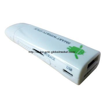 OTT STB Android ATSC Converter