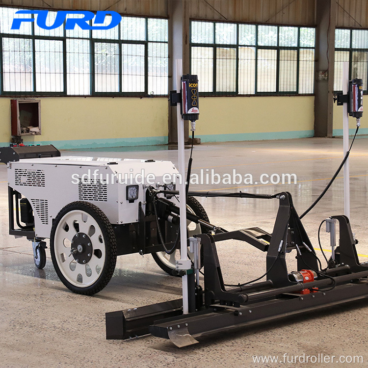 Factory Supply Small Concrete Laser Screed (FDJP-24D)