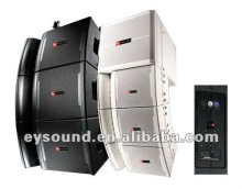 active 2-way line array speaker VRX-932A
