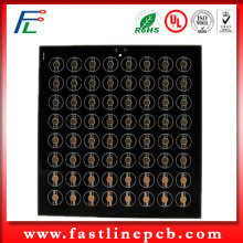 Fast Aluminum LED PCB Prototype