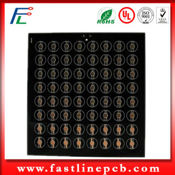 Fast Aluminum LED PCB Prototype