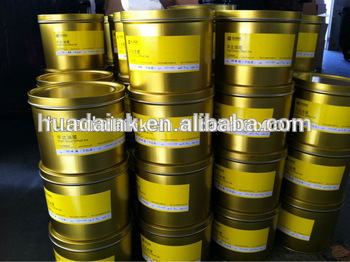 Discount printing inks