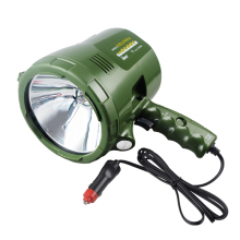 High-Quality 100W ABS Halogen Outdoor Searchlight for Car and Hunting
