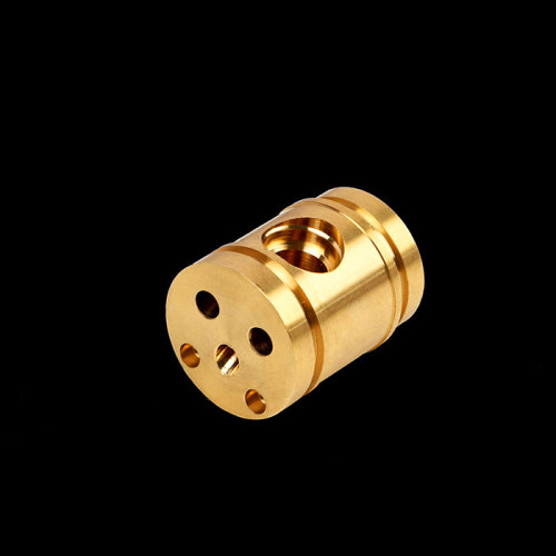 Custom Valve Fitting Brass Faucet Parts