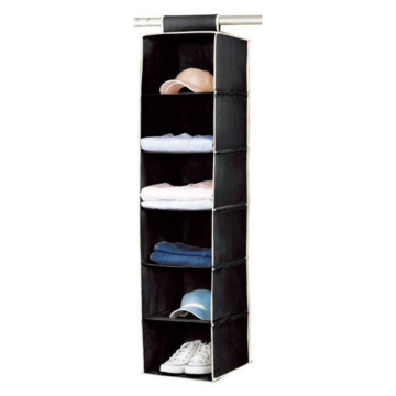 hanging Closet Organizer Shelves Closet Storage