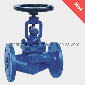 DIN Globe Valve (J41H)