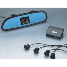 2011 New VFD Parking Sensor with Rearview Mirror