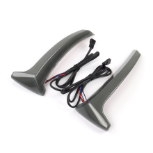 LED Light Indicator for Motorcycle Saddlebags - Fits Indian Challenger, Chieftain, Pursuit, Roadmaster Limited