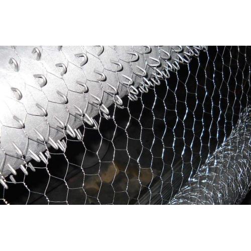 stainless steel hexagonal wire netting chicken mesh