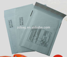 white kraft Bubble envelope mailer padded air cushioned courier printing customer clearance