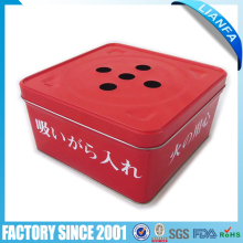 Ashtray Box with Lid
