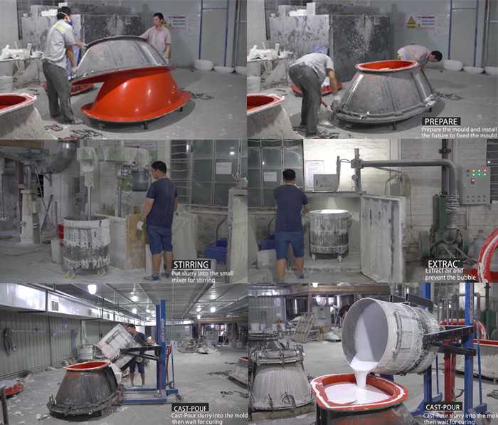 solid surface bathtub