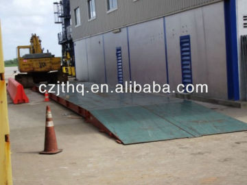 Kingtype Electronic Movable Truck Scale