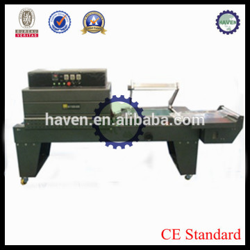 FQS-4520C continuous seal cut shrink packager