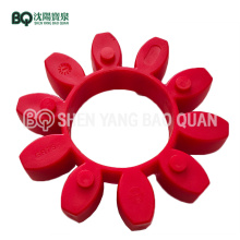 Flexible Coupling Rubber for Tower Crane