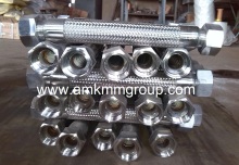 Flexible metal conduit