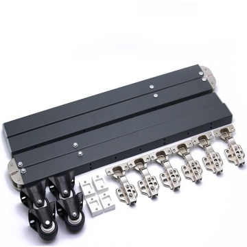 New Arrival Concealed Movable Extension Dinner Table - Murphy Table Hardware