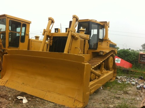 Used CAT Bulldozer D7H