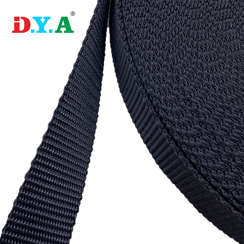 Custom high quality nylon webbing straps for dog collar