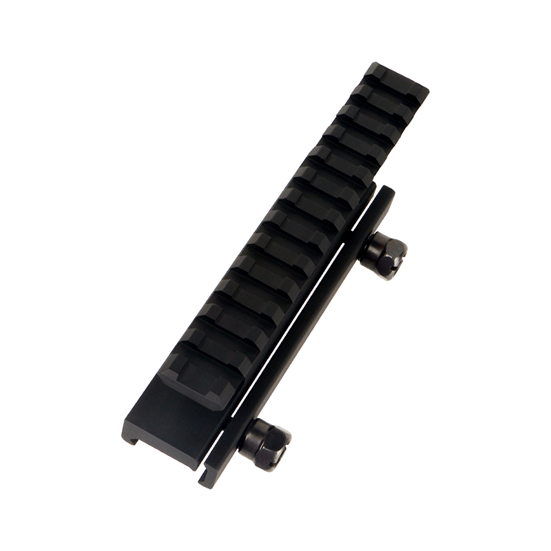 13 Slots High Profile Picatinny Riser Mount