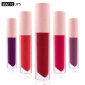 langdurige matte lipgloss private label lipstick