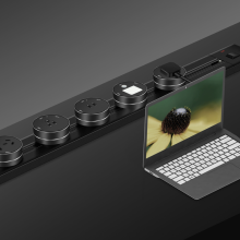 Wholesale WiFi Tuya USB Power Track Socket Rail for Home Wall Table Extension Outlet