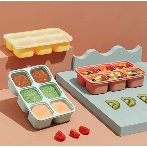 Freezer &amp; Stackable Food Storage For Bayi