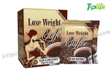 Safe Lose Weight Slimming Coffee &amp; Tea With Natural Herbals For Body Slimming