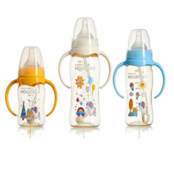 Baby speciale plastic PPSU zuigfles