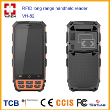 Wifi long range reader RFID system for Library tracking