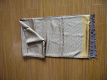 Customized Gorgeous Colorful Plain Silk Pashmina Scarf For Winter