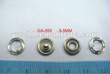 9.5mm prong snap button