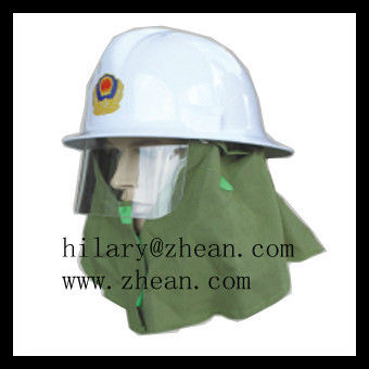 fire fighting helmet