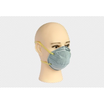 Beschermende wegwerp ffp2 masker