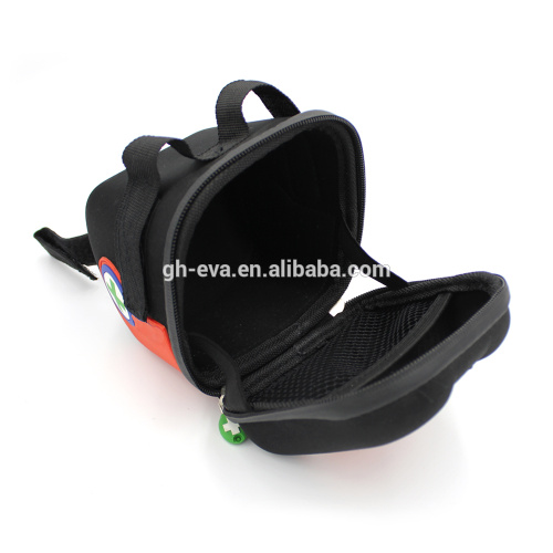 Personal hardware bicycle travel case rear bike wedge bag for riding