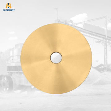 frictional disk for crusher