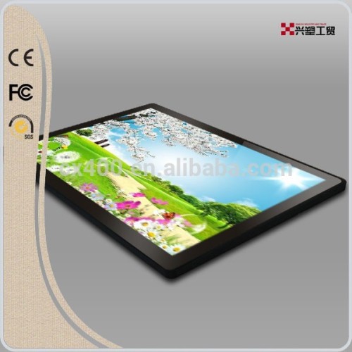 Xingsu advertising products slim led light box