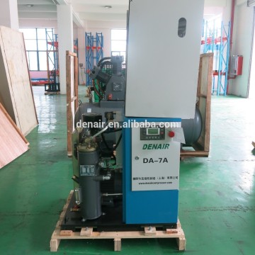 10hp screw air compressor