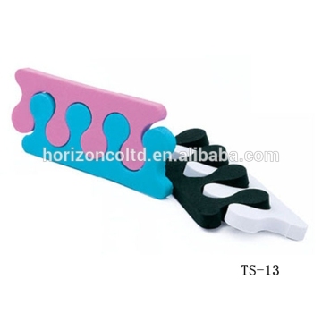 Wholesale Colorful Lovely Nail Polish EVA Toe Separators