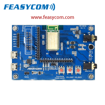 DB102-BT806 | High-End CSR8670 Module Evaluation Board