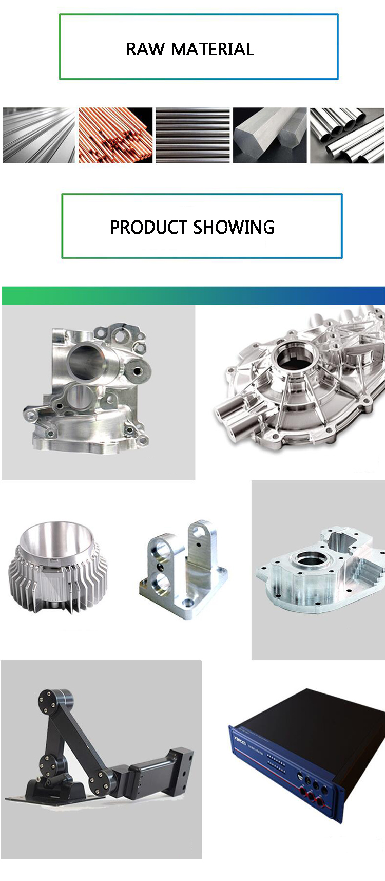 Stainless Steel Non-standard Parts Processing Custom CNC Lathe Finish Machining