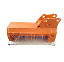 Tree Ranch Grinder: Branches Cutter Mower for Mini Excavators and Tractors